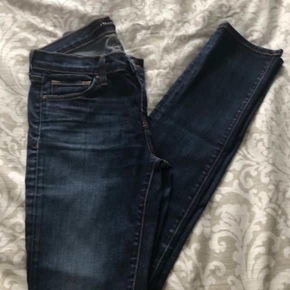 J Brand skinny jeans sz26 - Picture 4 of 4